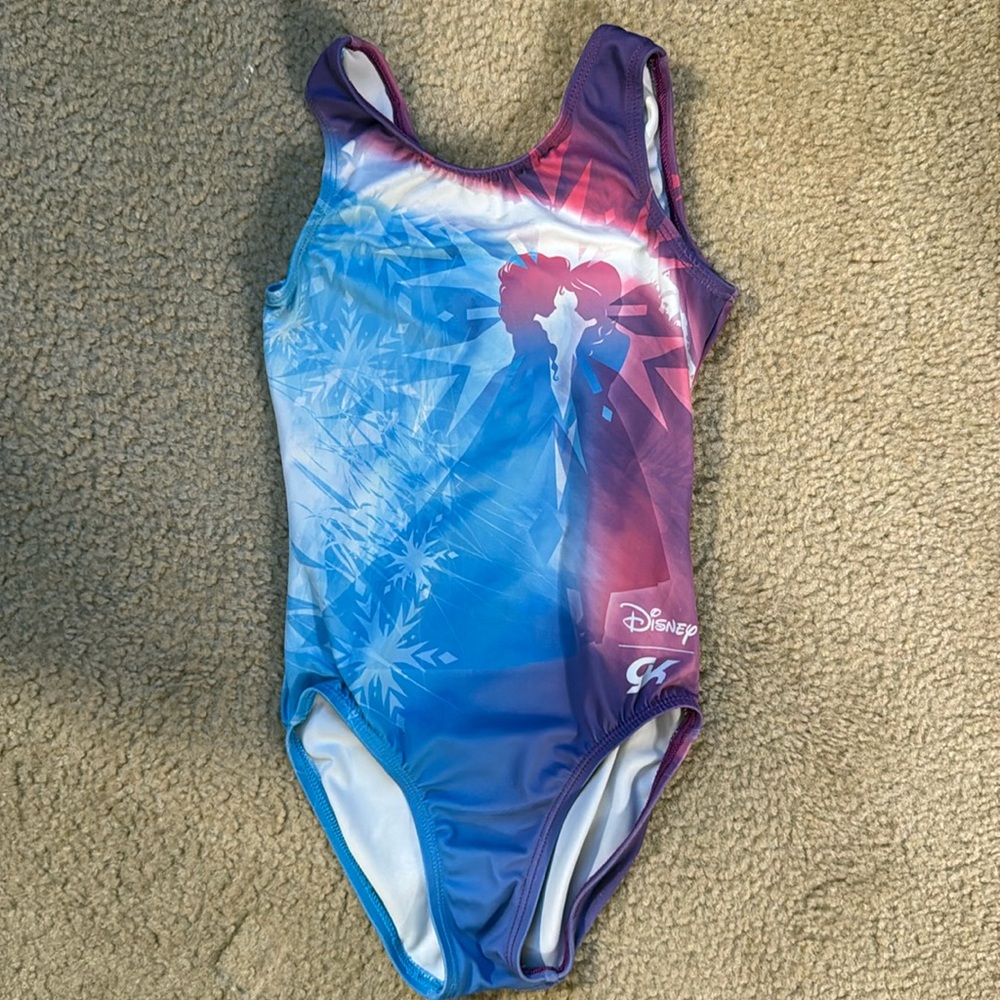 GK Child’s Frozen Leotard